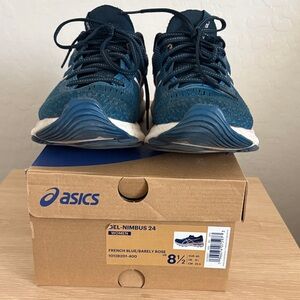 ASICS gel nimbus 24’s
